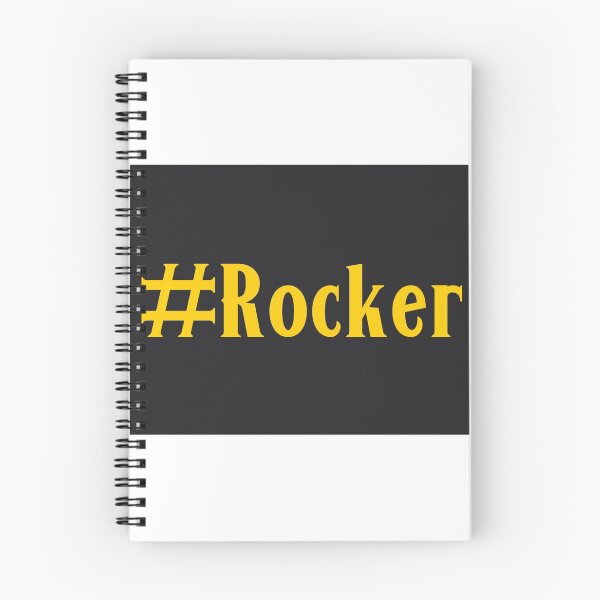 Item preview, Rocker - Hashtag designed and sold by dianekamikaze.