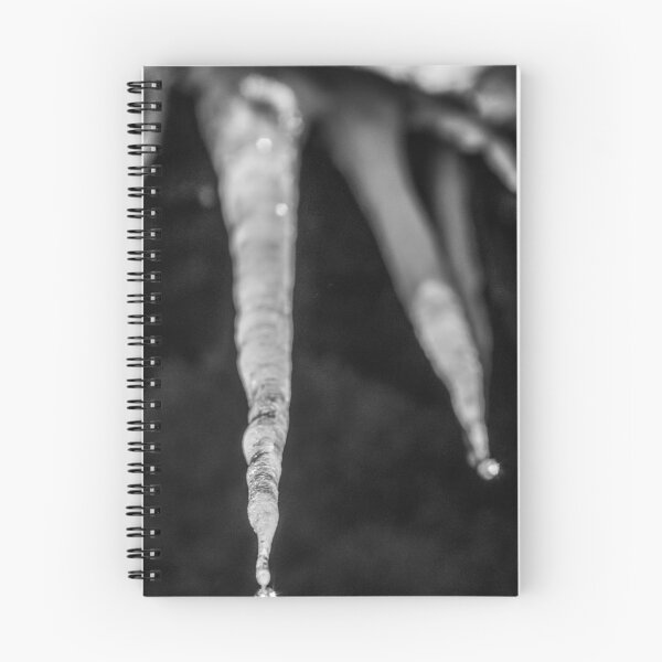 Item preview, Icicles melting in the sun designed and sold by CunningFoxPhoto.