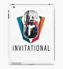 Rainbow SIx SIege iPad Case/Skin