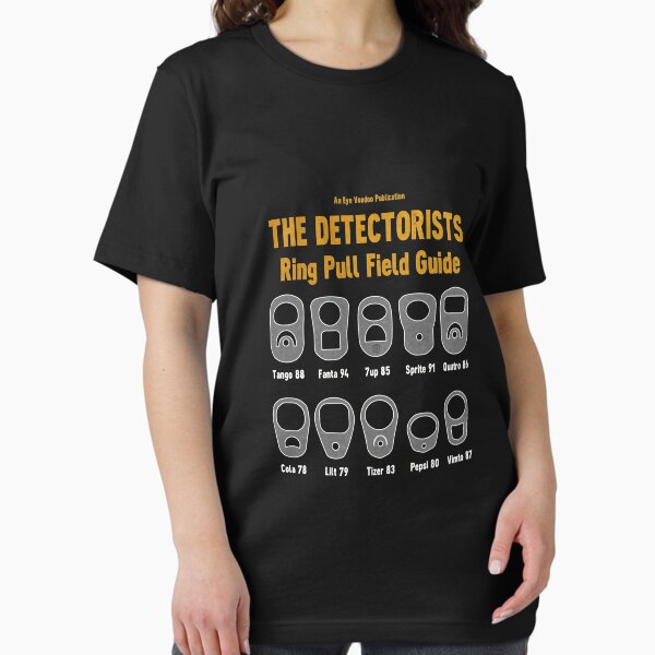 Item preview, Detectorists Ring Pull Field Guide by Eye Voodoo designed and sold by eyevoodoo.