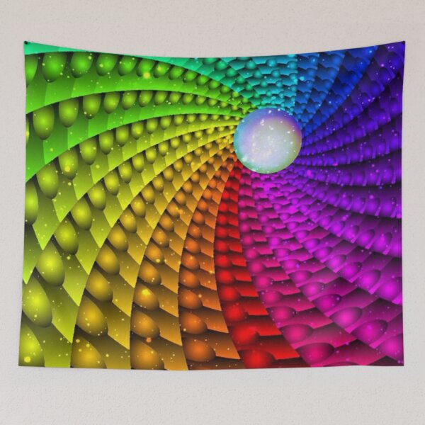 Item preview, Rainbow Spectrum designed and sold by ExpressionArts.