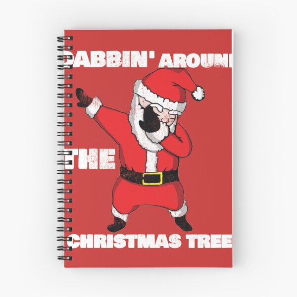 Item preview, dabbing santa designed and sold by madgeik.
