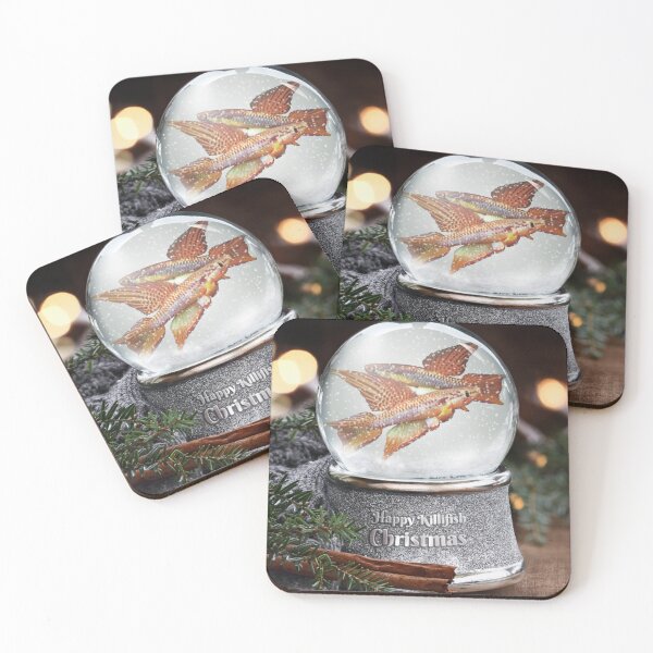 Item preview, Killifish Holidays - BIT Killifish by Scheel designed and sold by killies.