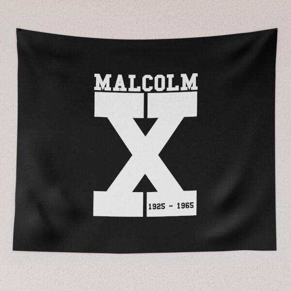 Item preview, Malcolm Black Rights designed and sold by DesignMonster.