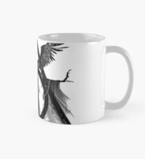 Harry potter voldemort triangle black Mug
