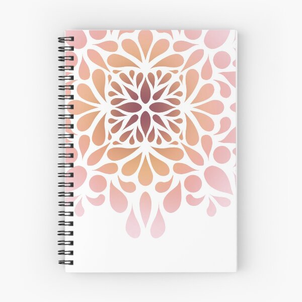 Item preview, Mandala gotas de regalo designed and sold by PrestienDesign.