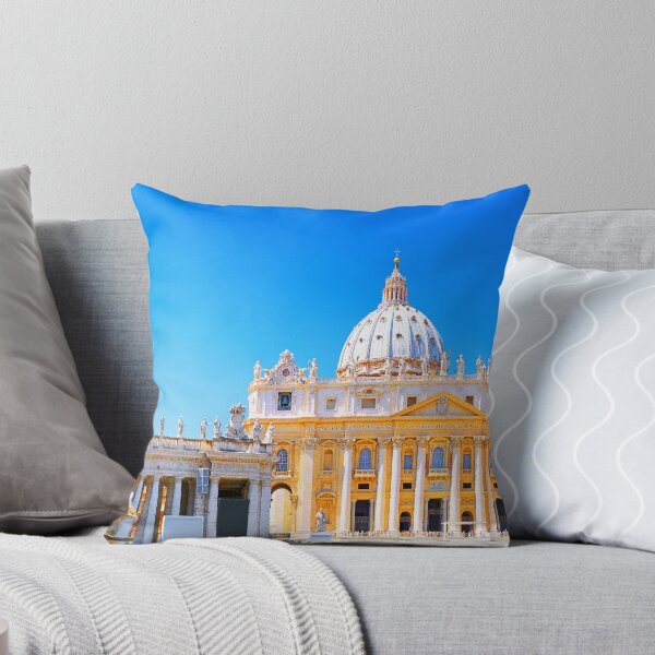 Item preview, Rome, Italy - St Peters Basilica designed and sold by JessicaRoss.