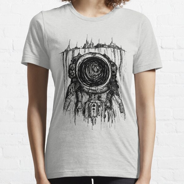 The Astronaut, from far away... Essential T-Shirt
