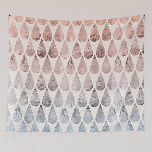 Item preview, Stone drops pattern designed and sold by Kirill Berbetch.