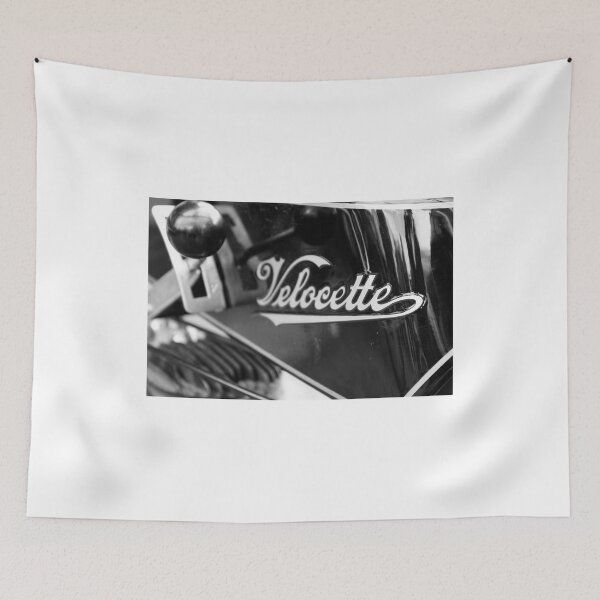 Item preview, Velocette designed and sold by Ian Ramsay.