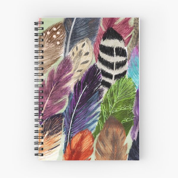 Item preview, Feather Pattern designed and sold by ExpressionArts.