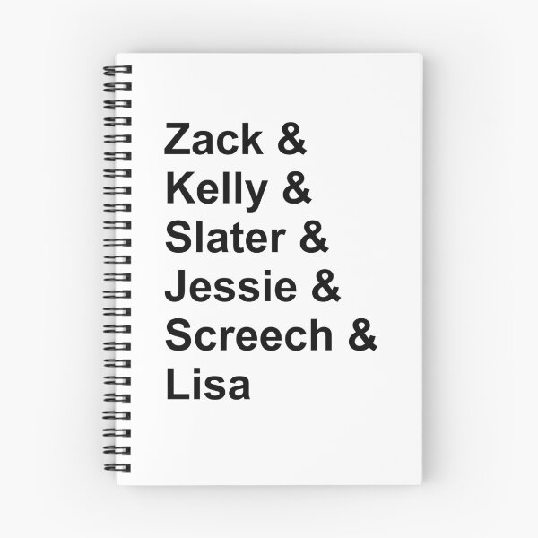 Item preview, Saved by the Bell Cast Members designed and sold by Beth Grace.