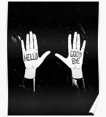 Hello Goodbye Poster