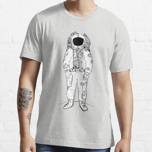 The Astronaut Essential T-Shirt