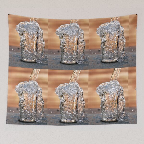 Item preview, A Glass Overfull, Certainly not Empty! designed and sold by Billlee.
