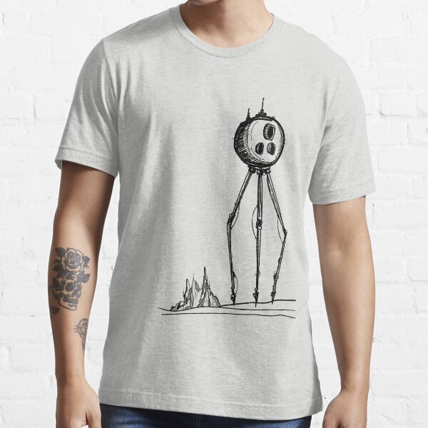 Tripod, from Rama Essential T-Shirt