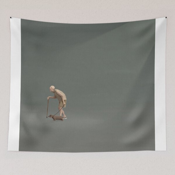 Item preview, Old man's best friend designed and sold by jonathankemp.
