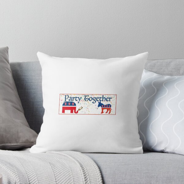 Item preview, Party Together designed and sold by rzlatssunrise.