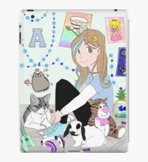 Wie ist es, ein Kind zu sein? iPad-Hülle & Skin