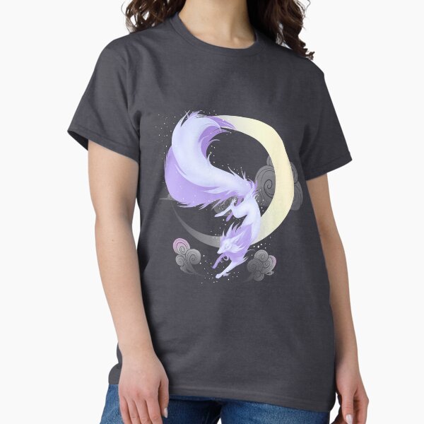 Item preview, Crescent Kitsune designed and sold by FinalFlight.
