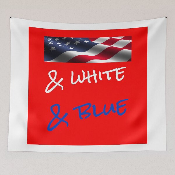 Item preview, The Old Red, White & Blue designed and sold by Marc4577.