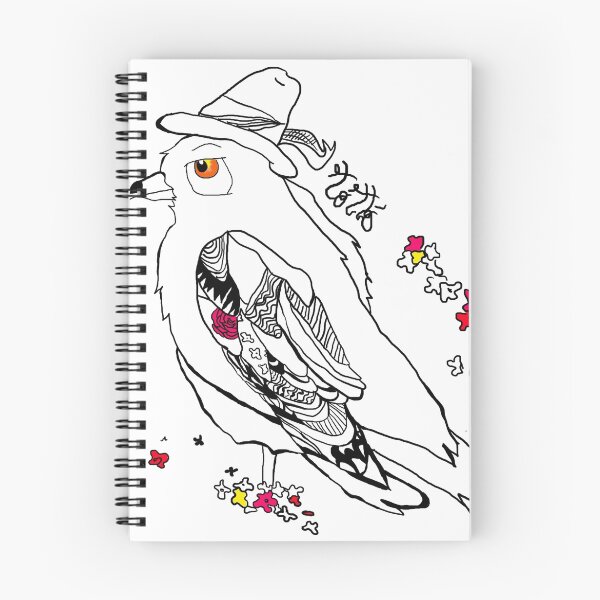 Item preview, Bird design  designed and sold by Tottobydesign.