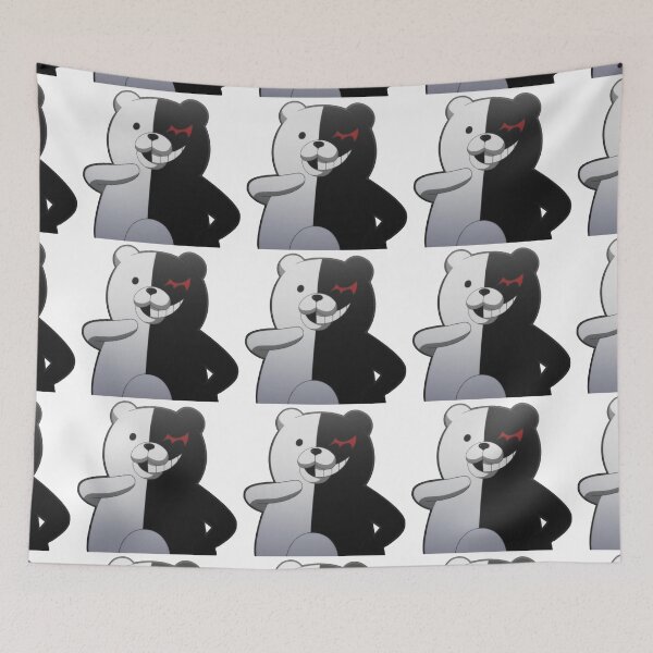 Item preview, monokuma designed and sold by observation.