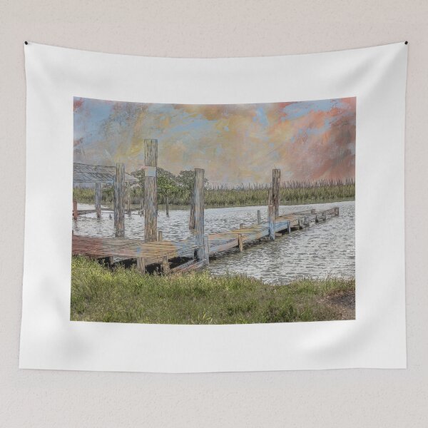 Item preview, Painted Bayou designed and sold by espinner.