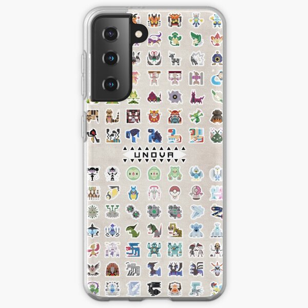 Unova Samsung Galaxy Soft Case