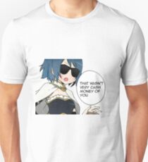 That wasn't very cash money of you Unisex T-Shirt