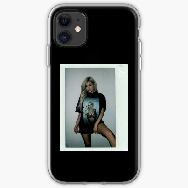 Kylie Jenner Polaroid 3.0 iPhone Soft Case