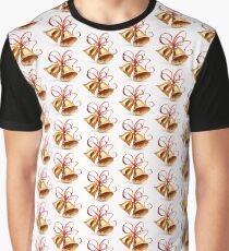 Christmas Bells Graphic T-Shirt