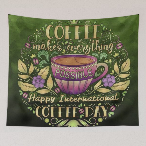 Item preview, Coffee Day designed and sold by ExpressionArts.