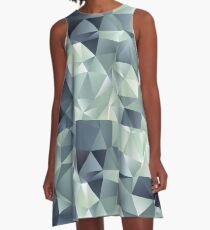 The sarcasm is strong with this one A-Line Dress