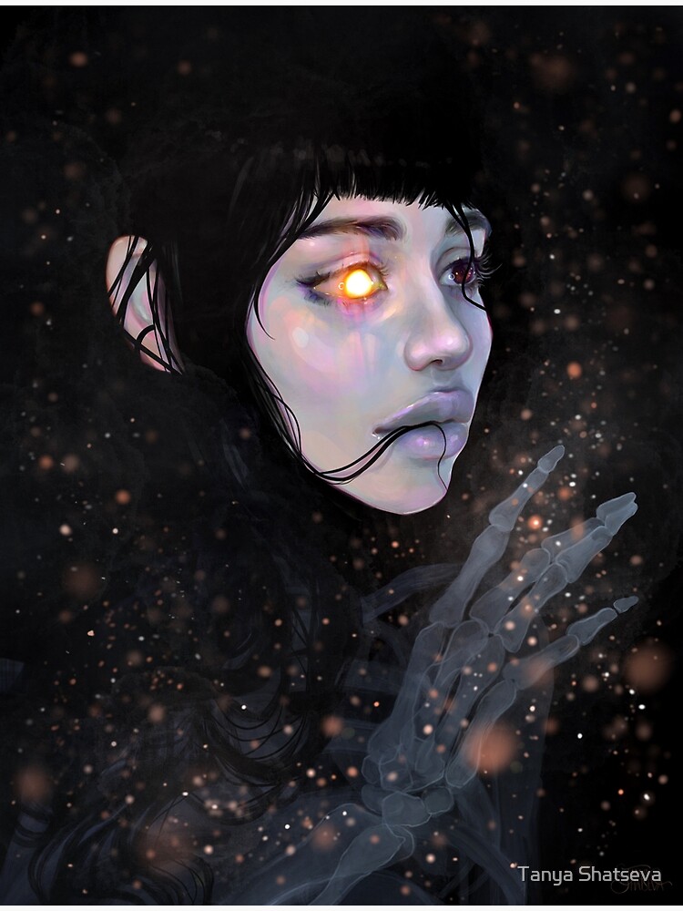 The Mystery of Unbeing by tanyashatseva