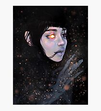 The Mystery of Unbeing Photographic Print