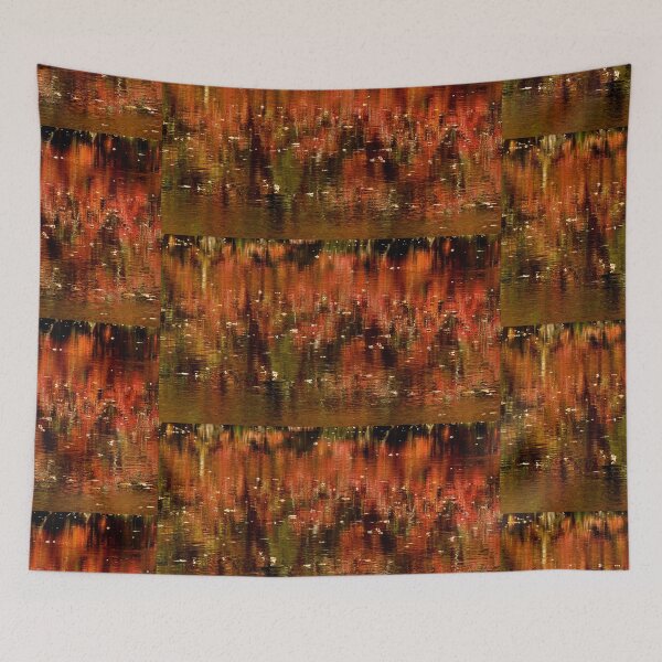 Item preview, Red reflections designed and sold by J Rier Photography.