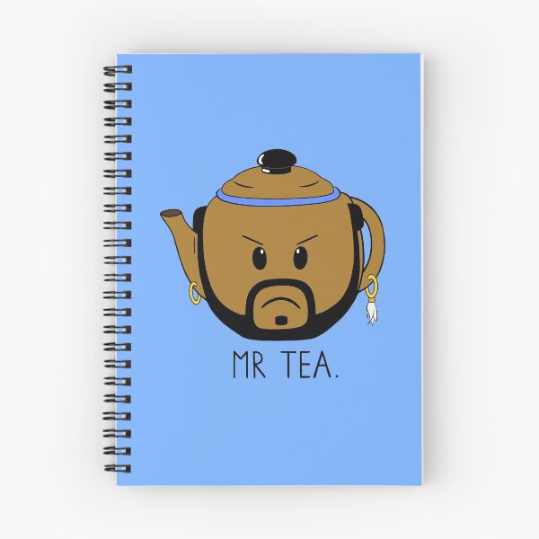 Item preview, Mr Tea designed and sold by BaconPancakes21.