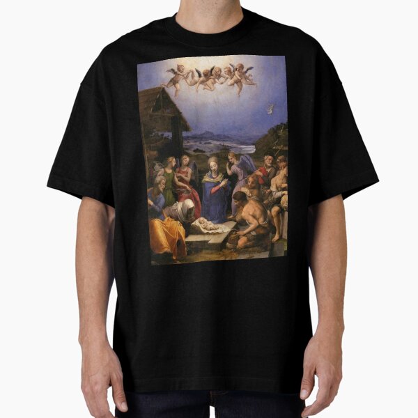 Item preview, Christmas A depiction of the Nativity of Jesus designed and sold by The Great  Art.