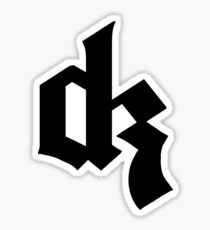 Dermot Kennedy Sticker