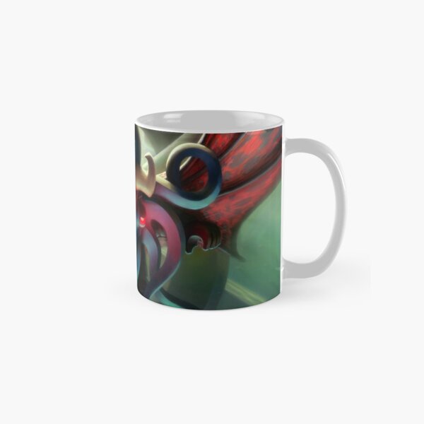 0937, the Number of BrikThulhu Classic Mug