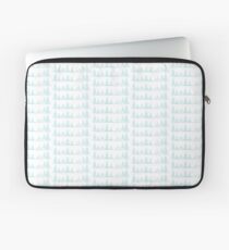 Christmas Forest Laptop Sleeve