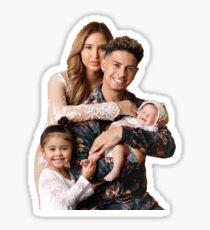 The Ace Family Sticker