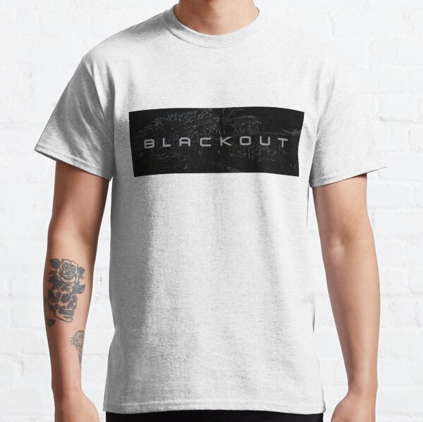 Item preview, Blackout H10 designed and sold by Dane Kelly.