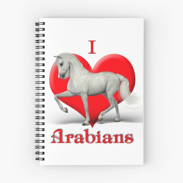 Item preview, I Love Arabian Horses designed and sold by Rae134.