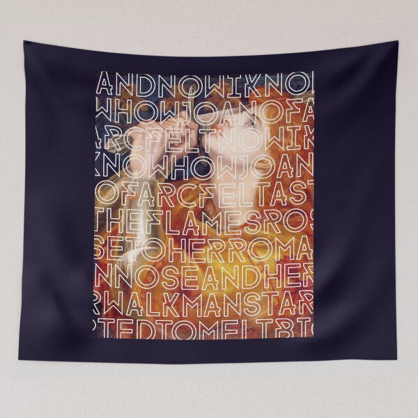 Item preview, The Smiths Joan of Arc designed and sold by Jarriet.