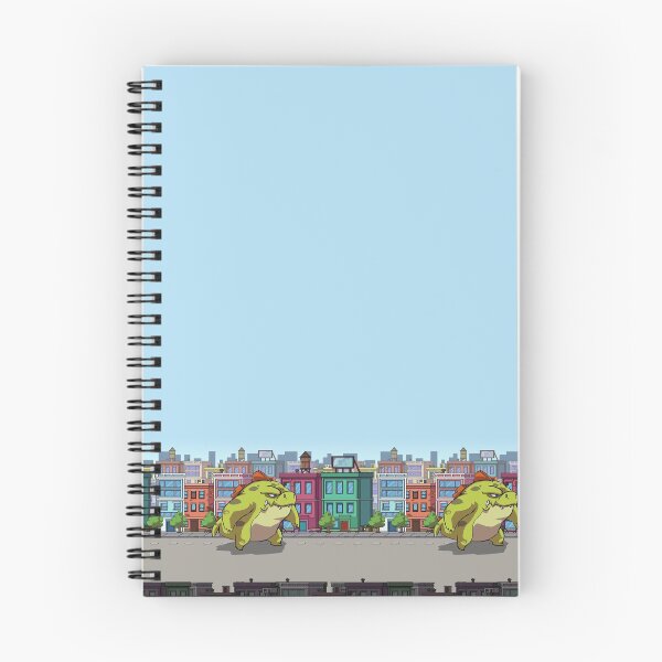 Aperçu de l'œuvre Petit monstre créée et vendue par cavypig.