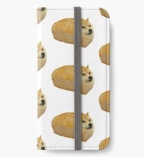 Doge Bread - Meme iPhone Wallet/Case/Skin
