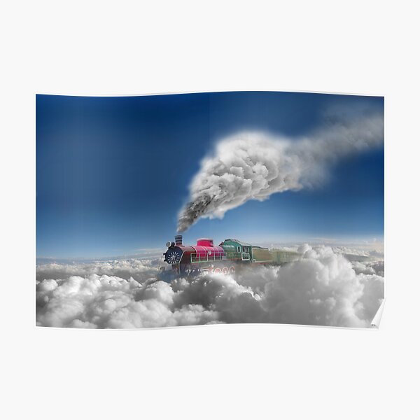 Sky Express Poster