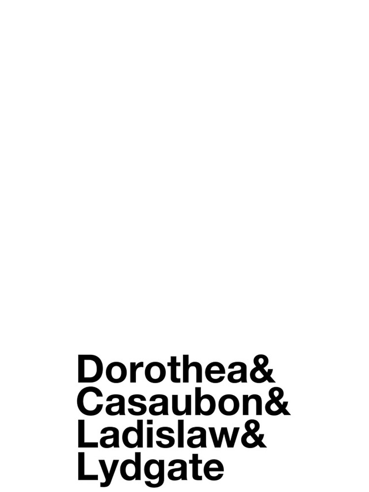 middlemarch casaubon